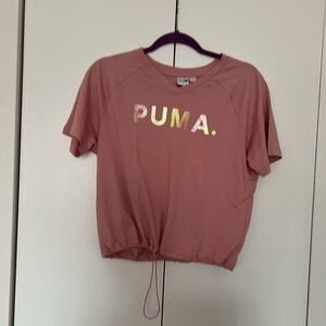 Puma Athletic top